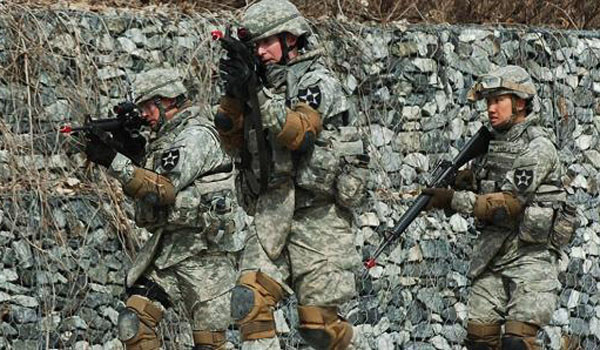 ▲ 2017년 UFG 훈련에 참가하는 미군 규모가 크게 줄어들 것이라고 한다. 사진은 UFG 훈련 중인 주한미군의 모습. ⓒ美육군 공개사진.