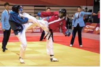 ▲ 제1회 세계청소년 무예마스터십 대회가 오는 11월 3∼7일까지 진천군에서 열린다.ⓒ진천군