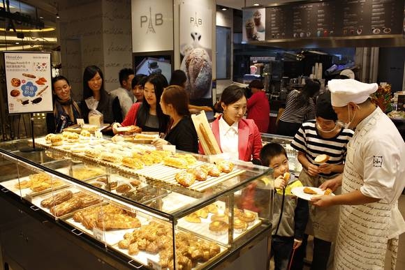 ▲ 파리바게뜨 관련 사진. ⓒ뉴데일리DB