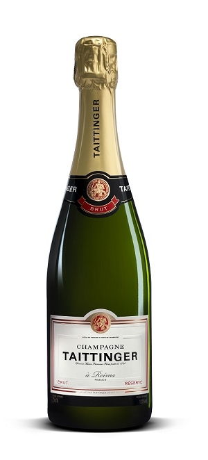 ▲ '떼땅져(Taittinger)'. ⓒ하이트진로