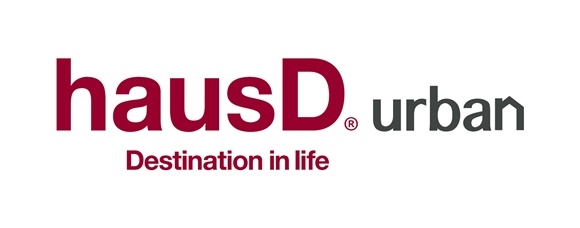 ▲ 대보건설이 론칭한 '하우스디 어반' BI. ⓒ대보건설