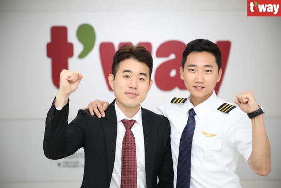 ▲ 티웨이항공은 운항승무원들의 '멘토&멘티 제도'를 운영해 건전한 소통 문화 조성에 앞장서고 있다고 25일 밝혔다.ⓒ티웨이항공