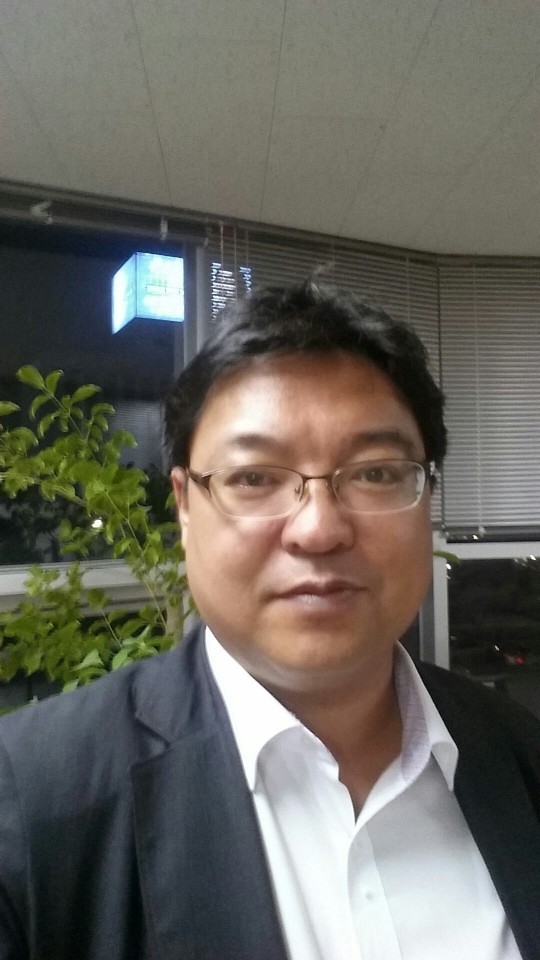 ▲ 허소 신임 민주당 대구시당 사무처장.ⓒ민주당 대구시당