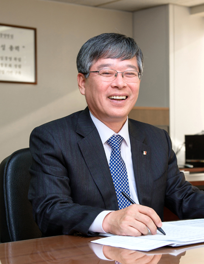 ▲ 황동철 제29대 한국시멘트협회장.ⓒ한국시멘트협회