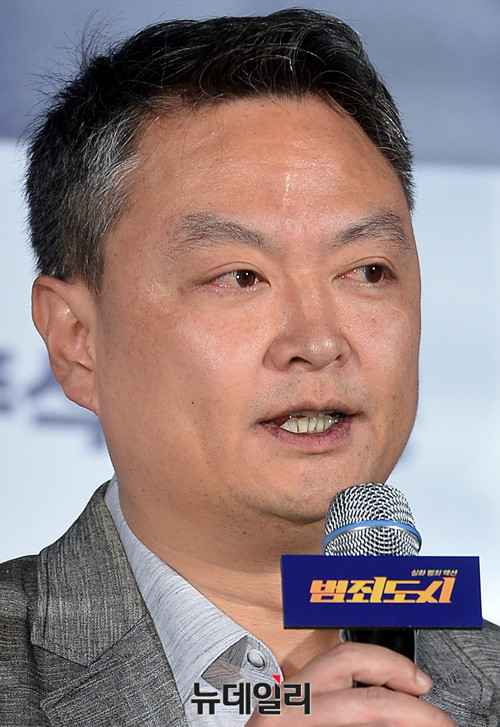 ▲ 강윤석 감독 ⓒ 뉴데일리 공준표