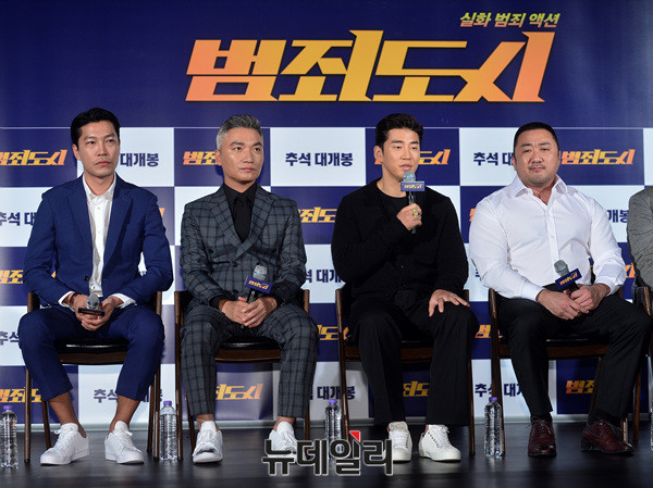 ▲ 강윤석 감독 ⓒ 뉴데일리 공준표