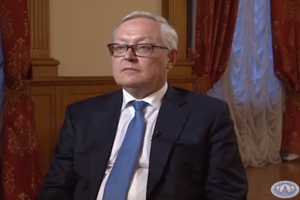 ▲ 사진은 세르게이 랴브코프 러시아 외무차관. 세르게이 랴브코프 러시아 외무차관은 “대북제재 수단이 고갈됐다는 것은 너무도 명백한 사실”이라며 북한 문제를 두고 대화를 통한 해결을 강조했다.ⓒ'러시아 외무부' 유튜브 영상 화면캡쳐