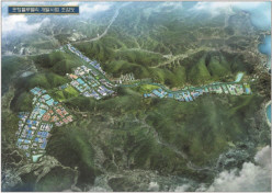 ▲ 포항 블루밸리 국가산단 조감도.ⓒ포항시