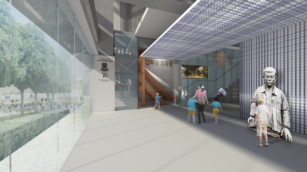 ▲ 전태일 노동복합시설 건립 위원회 ⓒ뉴데일리