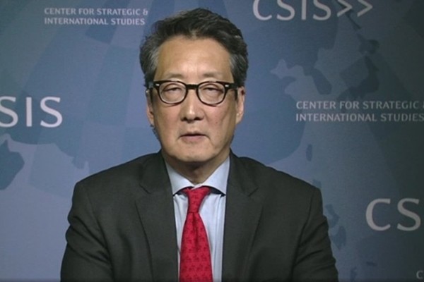 ▲ 주한 미국 대사에 빅터 차 美조지타운大 교수가 내정된 것으로 알려졌다. 사진은 빅터 차 관련 美'CNN' 보도 일부.ⓒ美'CNN' 보도영상 화면 캡쳐