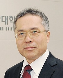 ▲ 백광진 중앙대 입학처장