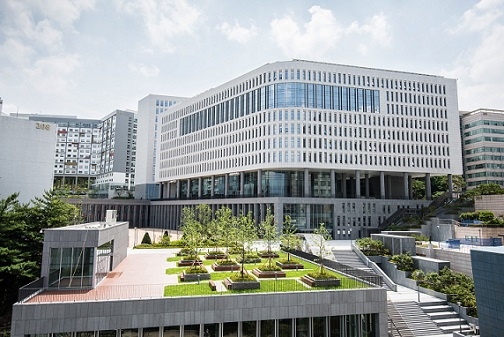 ▲ 서울 동작구 중앙대학교 전경. ⓒ중앙대