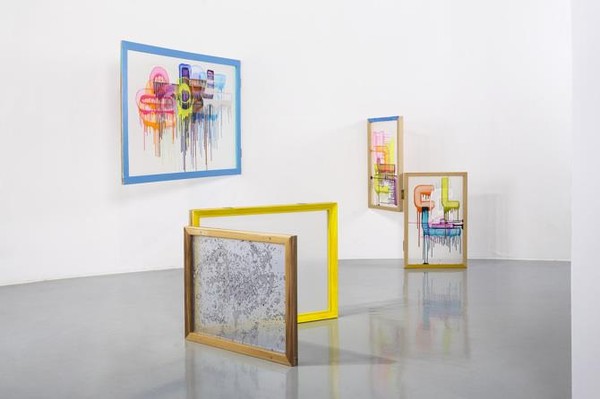 ▲ 박윤경, Installaion view.