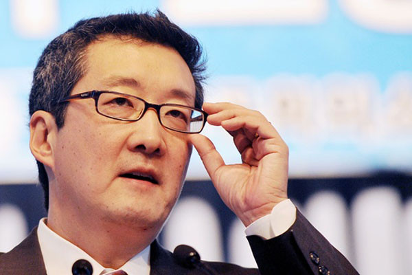 ▲ 차기 주한 美대사 내정설이 나온 빅터 차 조지타운大 교수. ⓒ뉴시스. 무단전재 및 재배포 금지.