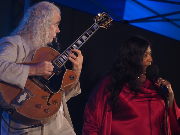 ▲ 지난해 축제 현장 장면.ⓒ대구국제재즈축제조직위