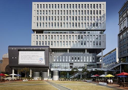 ▲ 서울 성북구 한성대학교 전경. ⓒ한성대