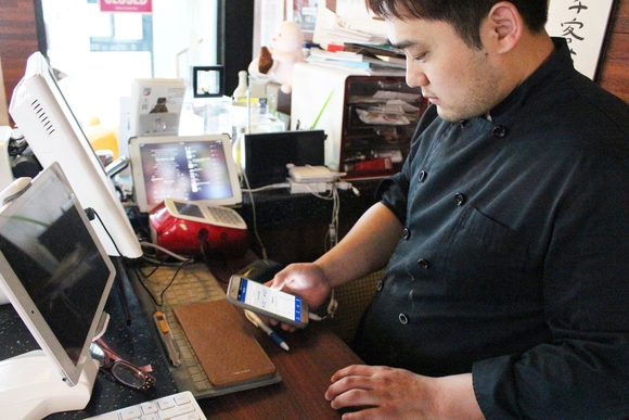 ▲ 'ADT뷰가드 매장관리 서비스' ⓒ ADT캡스