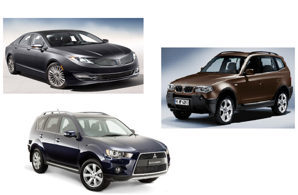 ▲ 국토교통부는 포드, 미쓰비시, BMW 등 3개 업체에서 수입·판매한 5개 차종 1278대에서 제작결함이 발견돼 시정조치(리콜)한다고 7일 밝혔다.ⓒ국토교통부