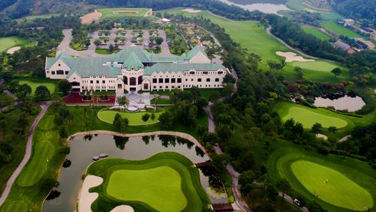 ▲ 마에스트로 골프클럽 전경. ⓒ 마에스트로 홈페이지