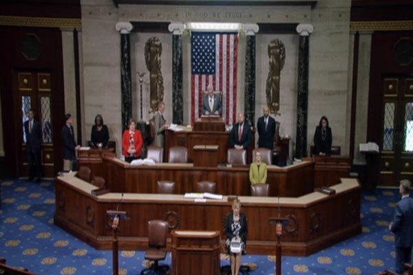 ▲ 美하원이 세계은행을 움직여, 유엔 안보리 대북제재를 이행하지 않는 저개발국에는 저금리 차관을 제공하지 않는 법안을 준비 중이라고 한다. ⓒ美하원 홈페이지 캡쳐.