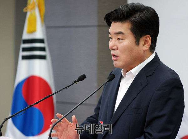 ▲ 원유철 자유한국당 의원. ⓒ뉴데일리 DB