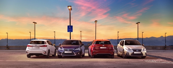 ▲ ⓒ렉서스코리아