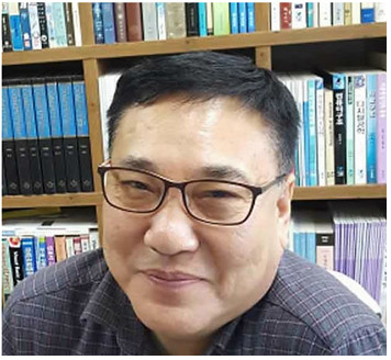 ▲ 조동욱 교수.ⓒ충북도립대학