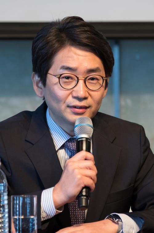 ▲ 임명균 CJ E&M 영화사업부문 해외사업본부장.