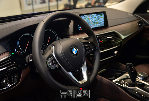 ▲ BMW 뉴 6시리즈 그란 투리스모ⓒ뉴데일리 공준표 기자