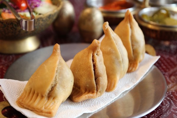 ▲ 방글라데시 전통만두 '사모사'.ⓒ서울시 제공.