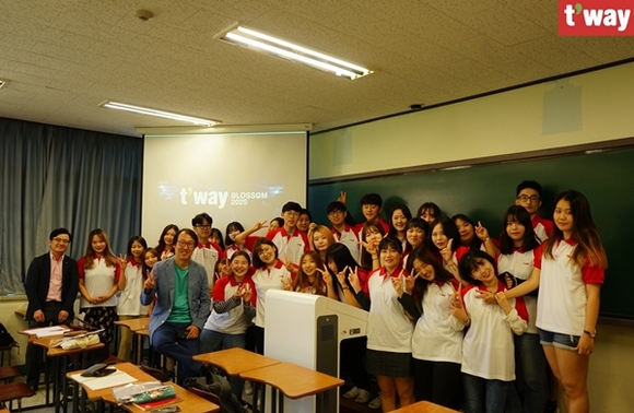 ▲ ⓒ티웨이항공