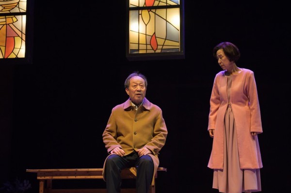 '장수상회' 신구 '장수상회' 신구