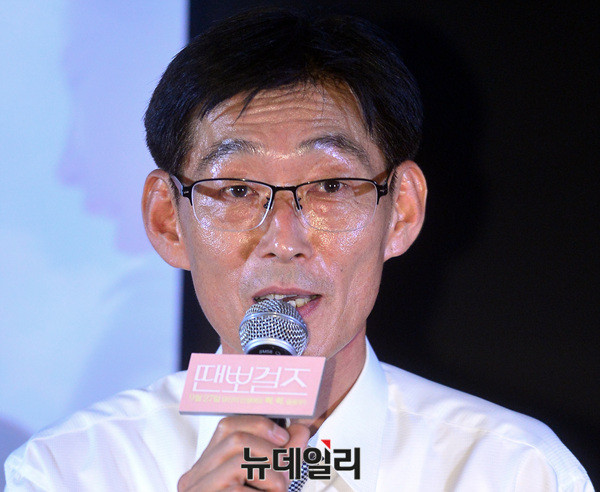 ▲ 이승문 감독 ⓒ 뉴데일리 공준표