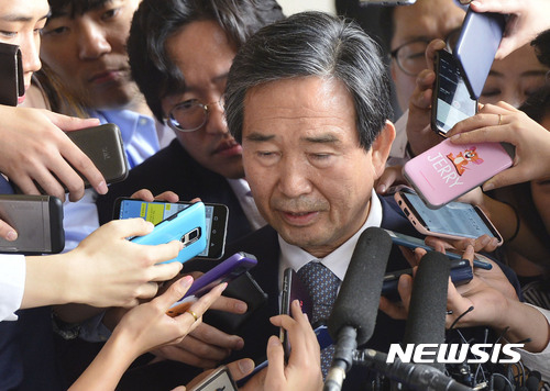 ▲ 검찰이 하성용 한국항공우주산업(KAI) 전 사장을 20일 긴급 체포하면서 KAI 비리 수사가 급물살을 타게 됐다.  ⓒ 뉴시스