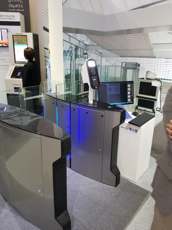 ▲ 클레스 솔루션 체험존ⓒ전상현 기자