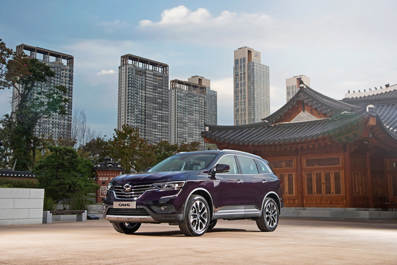 ▲ ⓒ르노삼성자동차