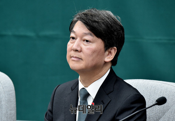 ▲ 안철수 국민의당 대표. ⓒ뉴데일리 이종현 기자