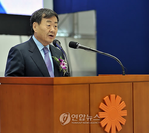 ▲ 김준기 동부그룹 회장ⓒ연합뉴스