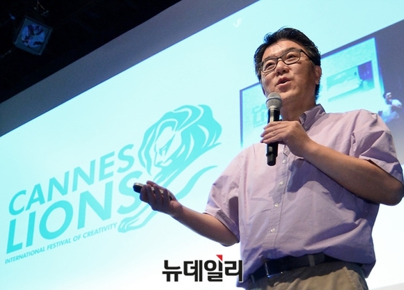 ▲ 양웅 동서대학교 교수 ⓒ뉴데일리 공준표 기자