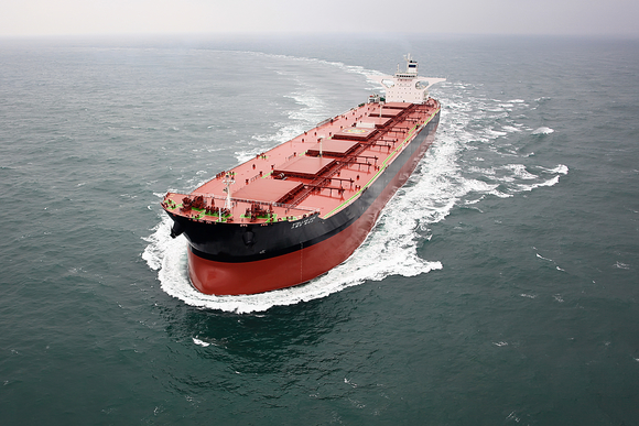 ▲ 폴라리스쉬핑 선박. ⓒ폴라리스쉬핑