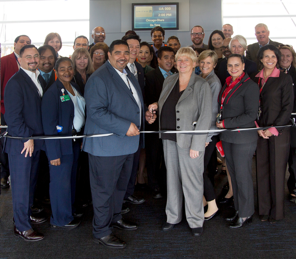 ▲ 아시아나항공이 속한 항공사 동맹체 스타얼라이언스는 미국 시카고 공항에서 환승객을 위한 커넥션 서비스를 실시한다고 25일 밝혔다.ⓒ아시아나항공
