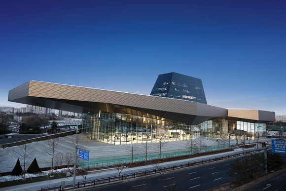 ▲ 현대모터스튜디오 고양.ⓒ현대자동차