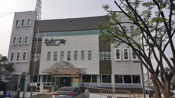 ▲ 대전시가 조성한 청춘다락 전경.ⓒ대전시