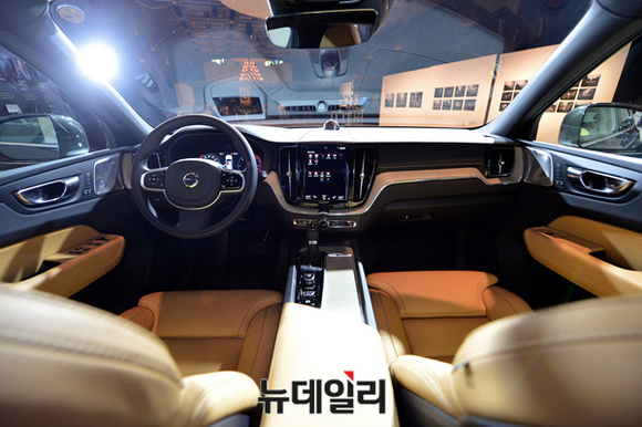 ▲ 이정현 볼보 '더 뉴 XC60' 메인 디자이너 ⓒ 뉴데일리 공준표