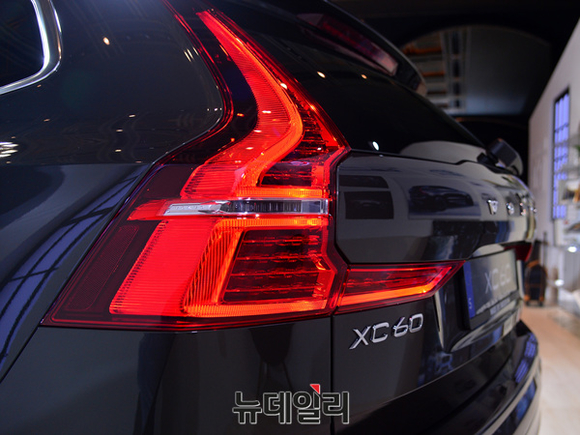 ▲ 이정현 볼보 '더 뉴 XC60' 메인 디자이너 ⓒ 뉴데일리 공준표