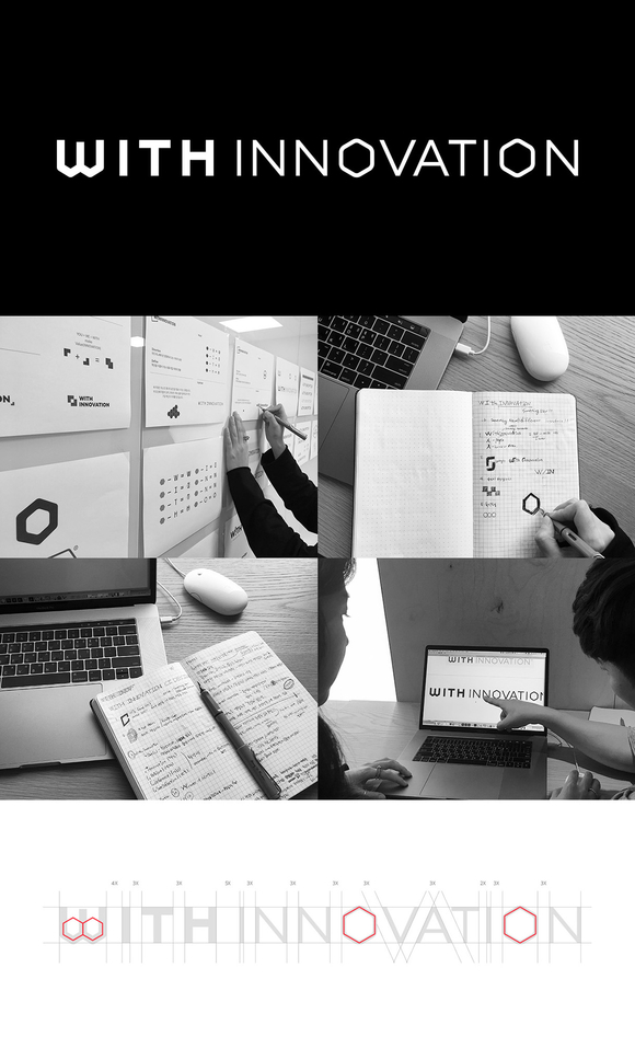 ▲ 위드이노베이션 신규 CI. ⓒ위드이노베이션