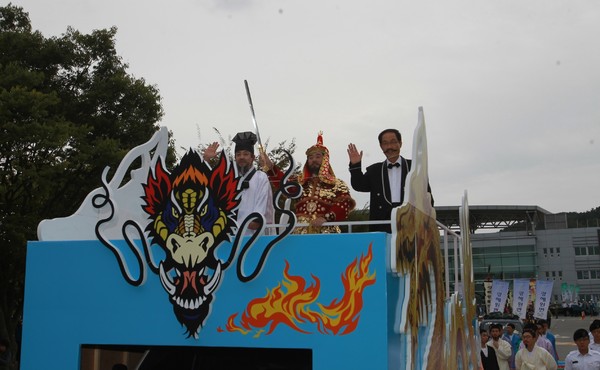 ▲ ‘제38회 생거진천문화축제’가 29일 개막한다.ⓒ진천군