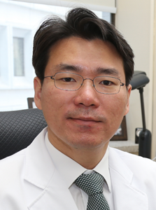 ▲ 정형외과 한일규 교수 ⓒ서울대병원
