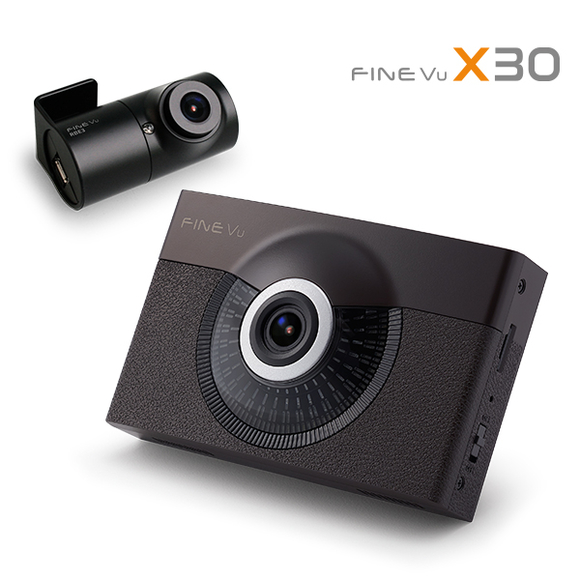 ▲ 파인디지털은 UHD 핵심 기술을 탑재해 저장 공간이 2배 더 커진 '파인뷰 X30'의 예약 판매를 진행한다고 29일 밝혔다.ⓒ파인디지털