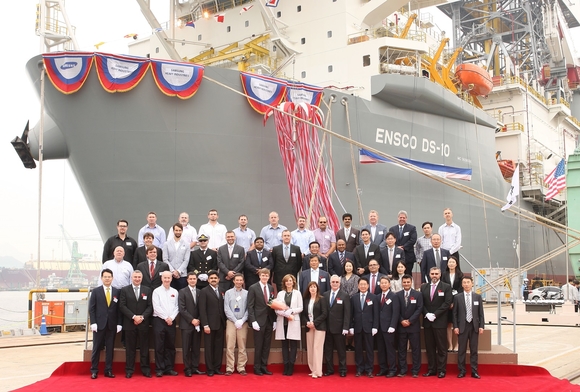 ▲ ⓒ삼성중공업